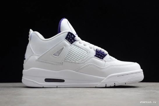 Metallic 4 Purple CT8527-115 Retro CT8527-115 Air Jordan 0402